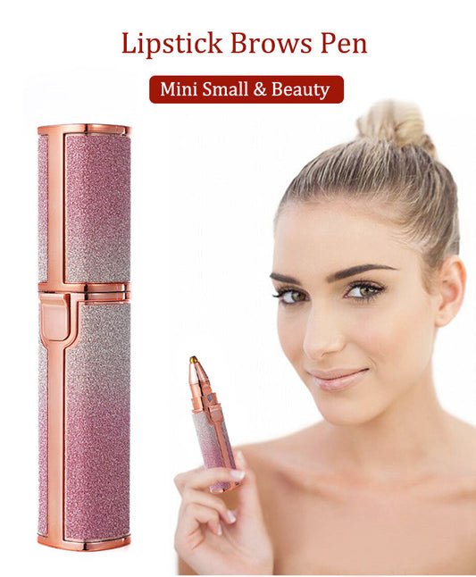 2 in 1 rechargeable flawless hair remover for women